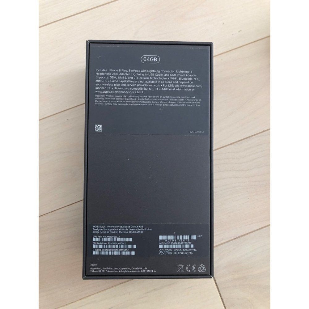 Iphone Ipad Empty Boxes - Picture 3 of 6